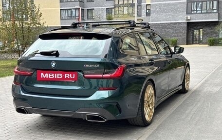 BMW 3 серия, 2020 год, 8 200 000 рублей, 11 фотография