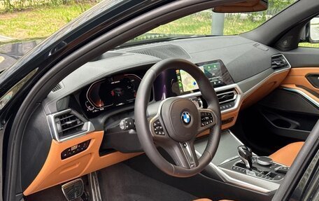 BMW 3 серия, 2020 год, 8 200 000 рублей, 19 фотография