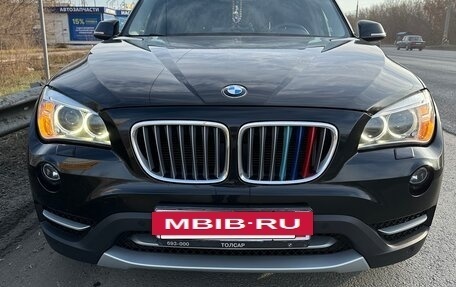 BMW X1, 2012 год, 1 700 000 рублей, 36 фотография