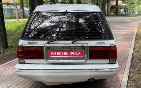 Toyota Crown, 1996 год, 259 000 рублей, 14 фотография