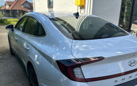 Hyundai Sonata VIII, 2020 год, 2 250 000 рублей, 9 фотография