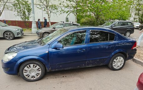 Opel Astra H, 2008 год, 400 000 рублей, 3 фотография
