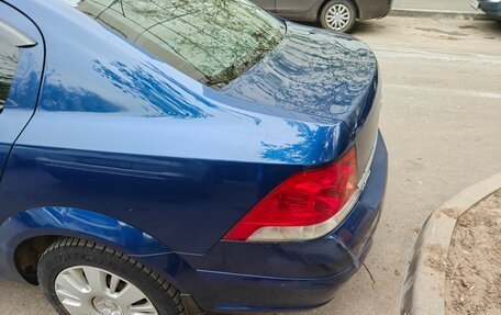 Opel Astra H, 2008 год, 400 000 рублей, 10 фотография