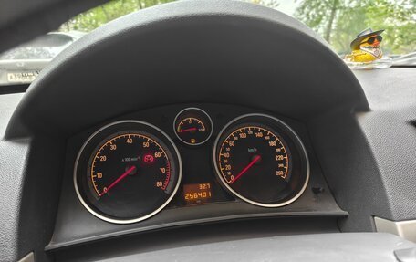 Opel Astra H, 2008 год, 400 000 рублей, 12 фотография