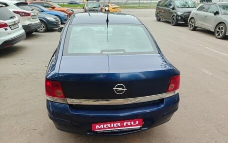 Opel Astra H, 2008 год, 400 000 рублей, 9 фотография
