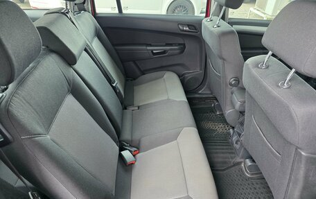 Opel Zafira B, 2013 год, 919 000 рублей, 10 фотография