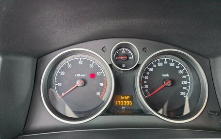 Opel Zafira B, 2013 год, 919 000 рублей, 9 фотография