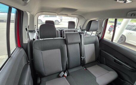 Opel Zafira B, 2013 год, 919 000 рублей, 11 фотография