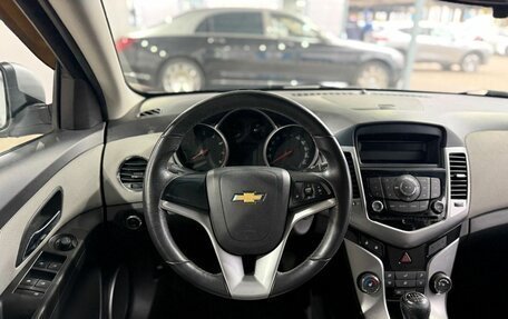 Chevrolet Cruze II, 2012 год, 899 000 рублей, 12 фотография