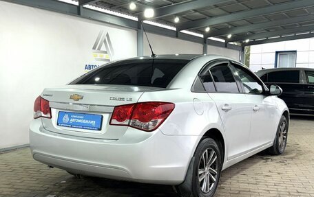 Chevrolet Cruze II, 2012 год, 899 000 рублей, 5 фотография