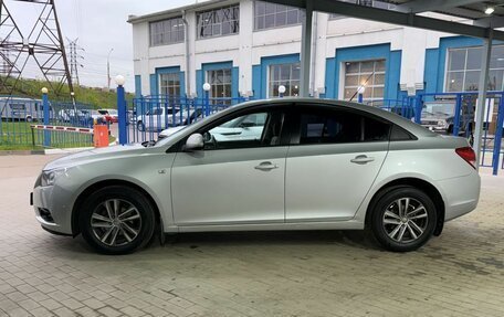 Chevrolet Cruze II, 2012 год, 899 000 рублей, 2 фотография