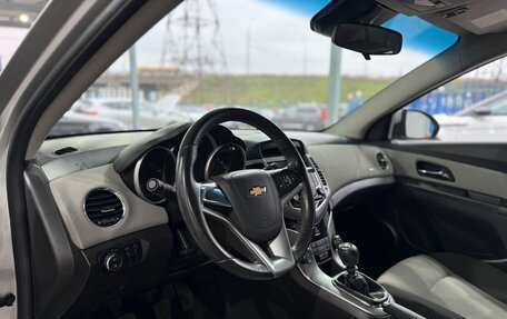 Chevrolet Cruze II, 2012 год, 899 000 рублей, 11 фотография