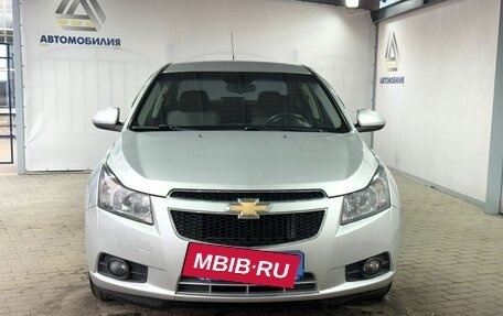 Chevrolet Cruze II, 2012 год, 899 000 рублей, 8 фотография