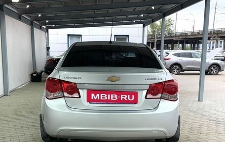 Chevrolet Cruze II, 2012 год, 899 000 рублей, 4 фотография
