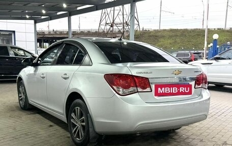 Chevrolet Cruze II, 2012 год, 899 000 рублей, 3 фотография