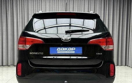 KIA Sorento II рестайлинг, 2014 год, 1 869 000 рублей, 5 фотография