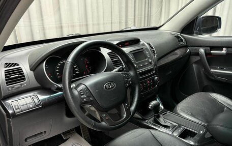 KIA Sorento II рестайлинг, 2014 год, 1 869 000 рублей, 10 фотография