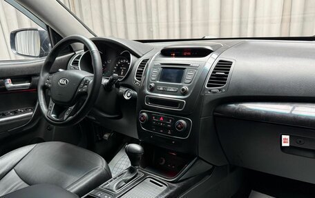 KIA Sorento II рестайлинг, 2014 год, 1 869 000 рублей, 11 фотография