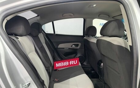 Chevrolet Cruze II, 2012 год, 899 000 рублей, 15 фотография