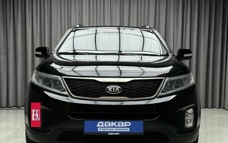 KIA Sorento II рестайлинг, 2014 год, 1 869 000 рублей, 2 фотография