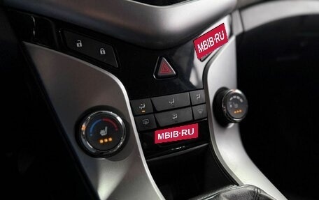 Chevrolet Cruze II, 2012 год, 899 000 рублей, 17 фотография