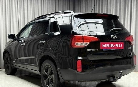 KIA Sorento II рестайлинг, 2014 год, 1 869 000 рублей, 4 фотография