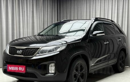 KIA Sorento II рестайлинг, 2014 год, 1 869 000 рублей, 3 фотография