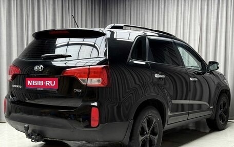 KIA Sorento II рестайлинг, 2014 год, 1 869 000 рублей, 6 фотография