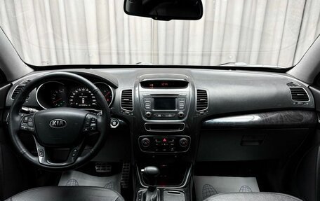 KIA Sorento II рестайлинг, 2014 год, 1 869 000 рублей, 14 фотография