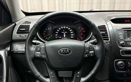 KIA Sorento II рестайлинг, 2014 год, 1 869 000 рублей, 19 фотография