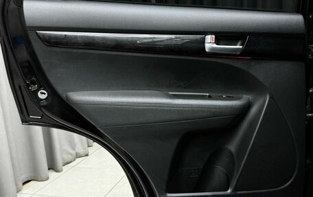 KIA Sorento II рестайлинг, 2014 год, 1 869 000 рублей, 30 фотография