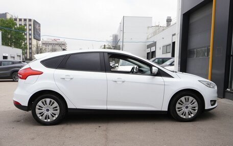 Ford Focus III, 2018 год, 1 083 000 рублей, 4 фотография