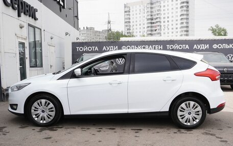 Ford Focus III, 2018 год, 1 083 000 рублей, 8 фотография