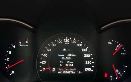 KIA Sorento II рестайлинг, 2014 год, 1 869 000 рублей, 34 фотография
