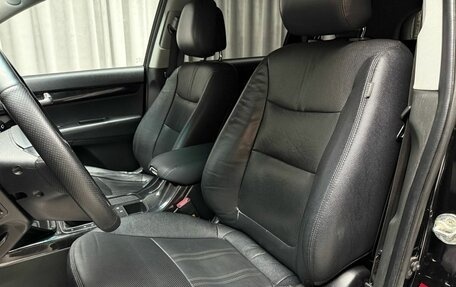 KIA Sorento II рестайлинг, 2014 год, 1 869 000 рублей, 29 фотография