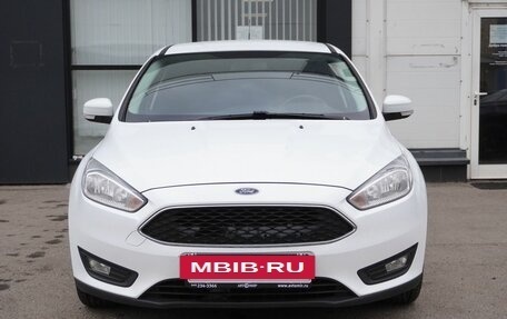 Ford Focus III, 2018 год, 1 083 000 рублей, 2 фотография
