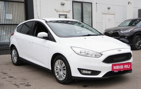 Ford Focus III, 2018 год, 1 083 000 рублей, 3 фотография