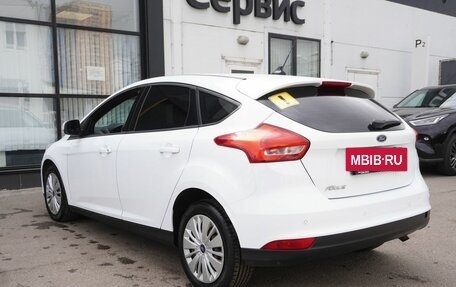 Ford Focus III, 2018 год, 1 083 000 рублей, 7 фотография