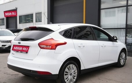 Ford Focus III, 2018 год, 1 083 000 рублей, 5 фотография