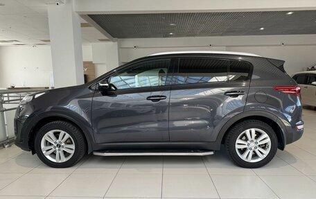 KIA Sportage IV рестайлинг, 2016 год, 1 980 000 рублей, 7 фотография