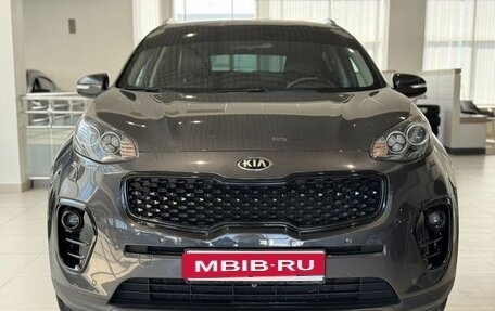 KIA Sportage IV рестайлинг, 2016 год, 1 980 000 рублей, 2 фотография
