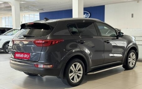 KIA Sportage IV рестайлинг, 2016 год, 1 980 000 рублей, 4 фотография