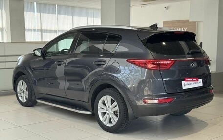 KIA Sportage IV рестайлинг, 2016 год, 1 980 000 рублей, 6 фотография