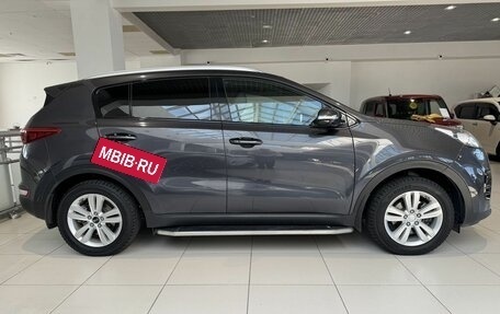 KIA Sportage IV рестайлинг, 2016 год, 1 980 000 рублей, 8 фотография