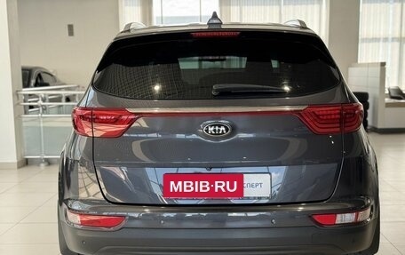 KIA Sportage IV рестайлинг, 2016 год, 1 980 000 рублей, 5 фотография