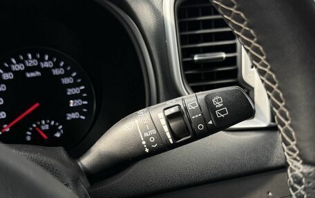 KIA Sportage IV рестайлинг, 2016 год, 1 980 000 рублей, 19 фотография