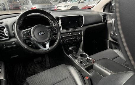 KIA Sportage IV рестайлинг, 2016 год, 1 980 000 рублей, 13 фотография