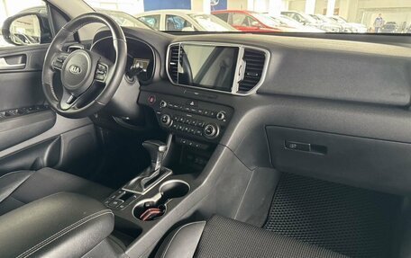 KIA Sportage IV рестайлинг, 2016 год, 1 980 000 рублей, 14 фотография