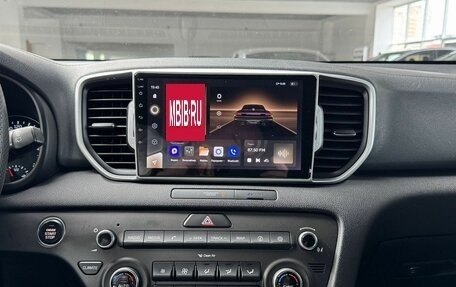 KIA Sportage IV рестайлинг, 2016 год, 1 980 000 рублей, 20 фотография