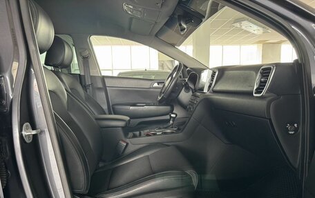 KIA Sportage IV рестайлинг, 2016 год, 1 980 000 рублей, 28 фотография